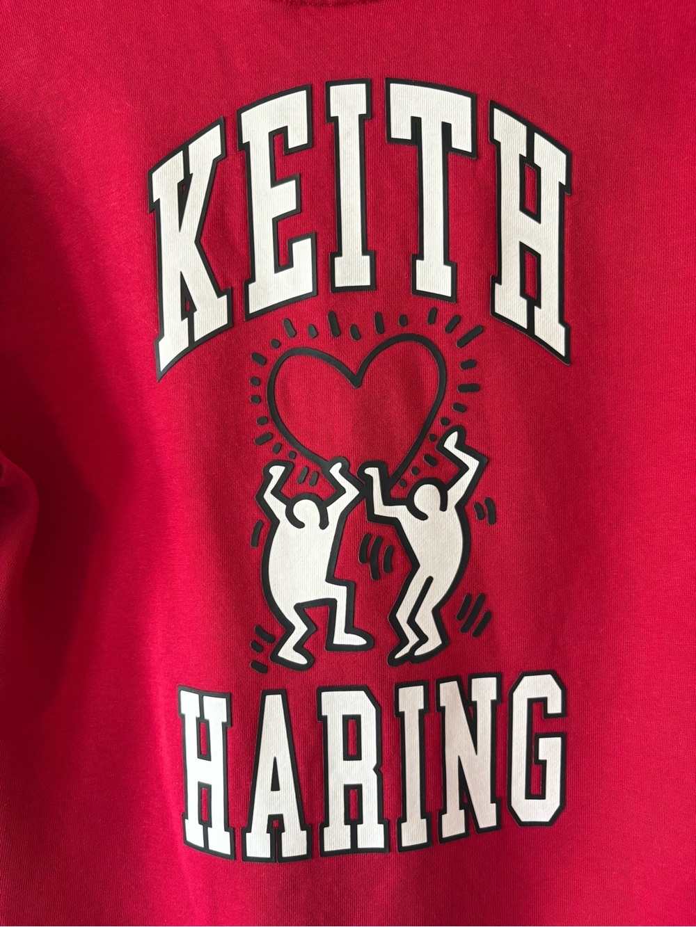 Keith Haring Graphic Crewneck Sweatshirt Kids XL 14-16 - Picture 5 of 10